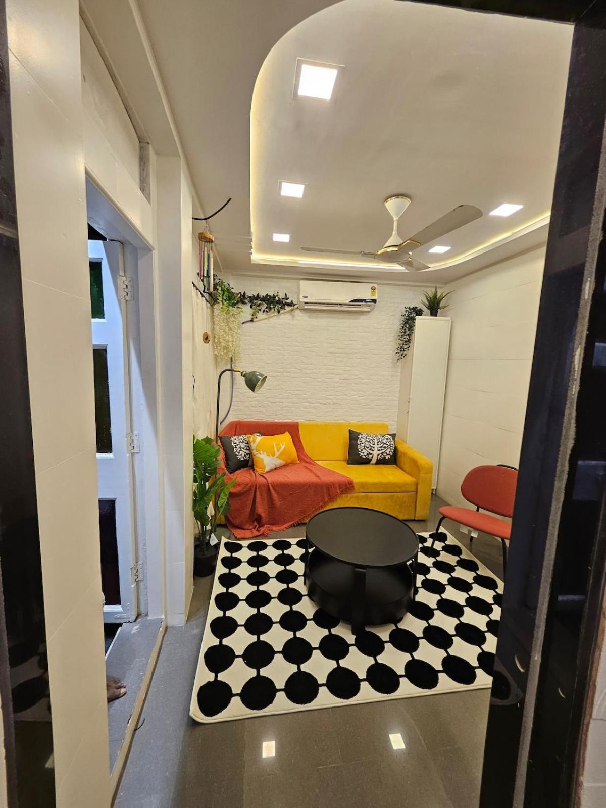 Apartament The Palihideaway- Hidden Gem In Pali Mala,bandra