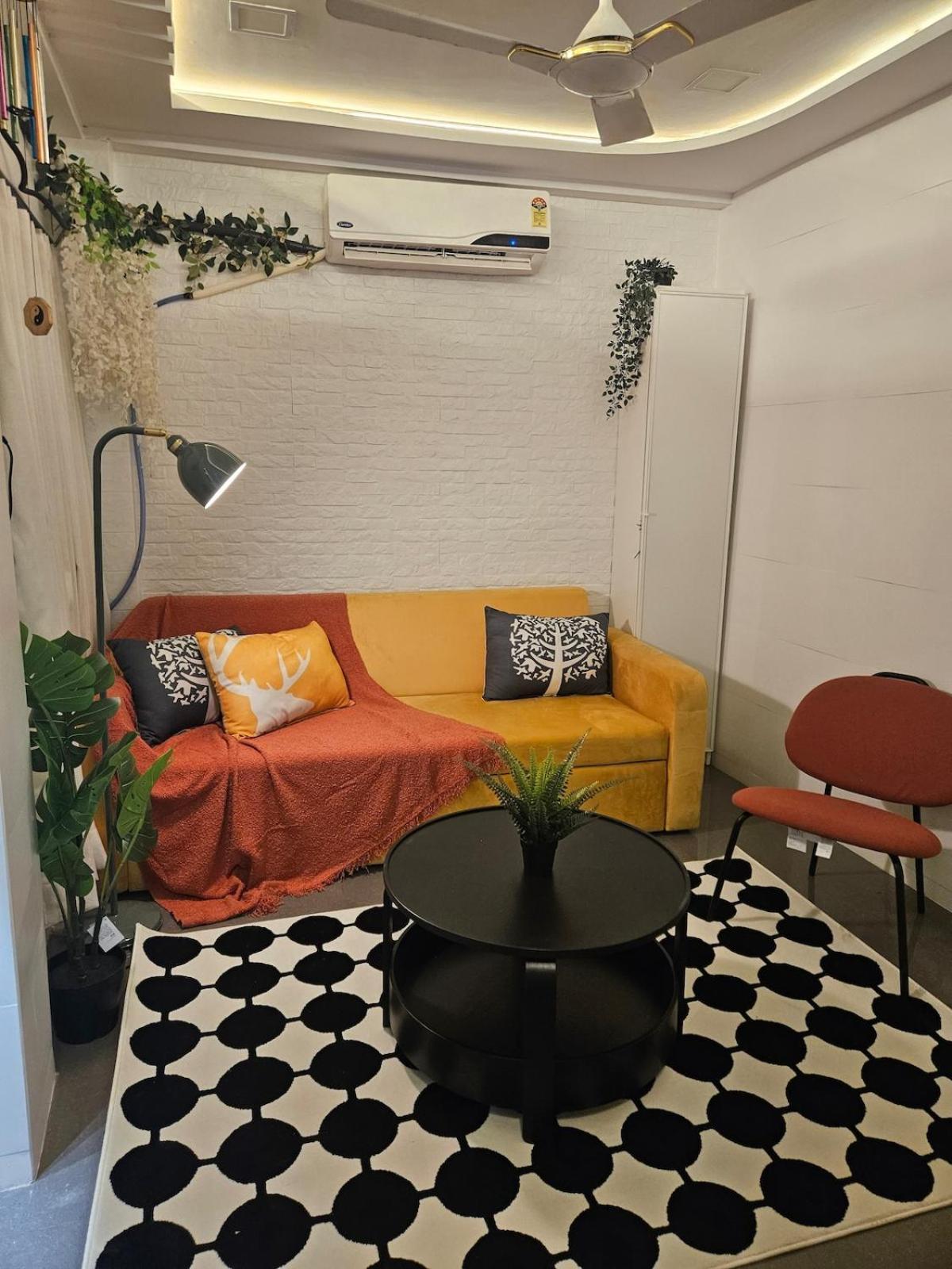 Apartament The Palihideaway- Hidden Gem In Pali Mala,bandra *
