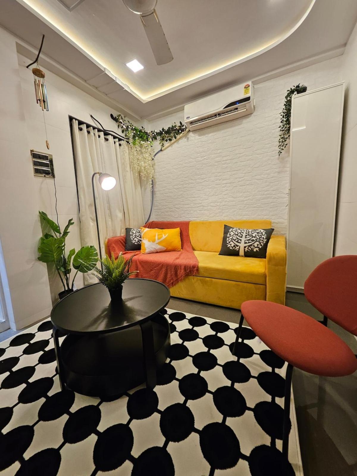 The Palihideaway- Hidden Gem In Pali Mala,bandra Apartament Bombaj